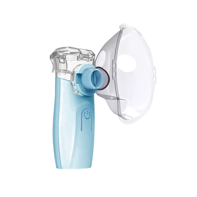 Portable CR3 Nebulizer
