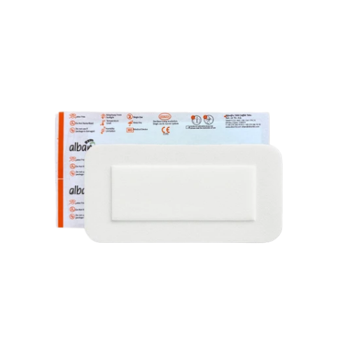 Alban Steril Yara Pedi (5x7.5 sm)