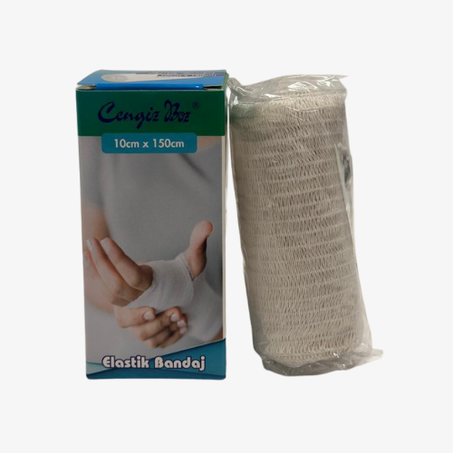 Elastik Bint 10 sm Cengiz Boz
