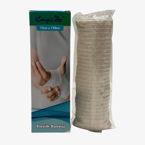 Elastik Bint 15sm Cengiz Boz