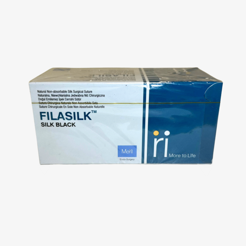 Filasilk (SLK200367) SİLK BLK 2/0*90-20mm 3/8aş K