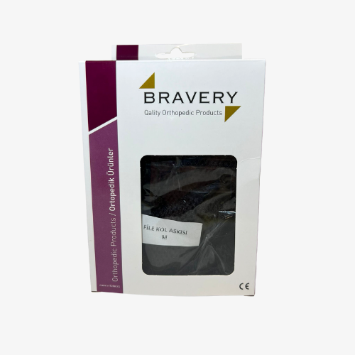 Qol asqısı torlu L Bravery