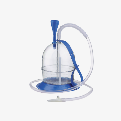 Sinə drenaj şüşəsi