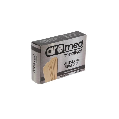 Taxta şpatel no steril N100