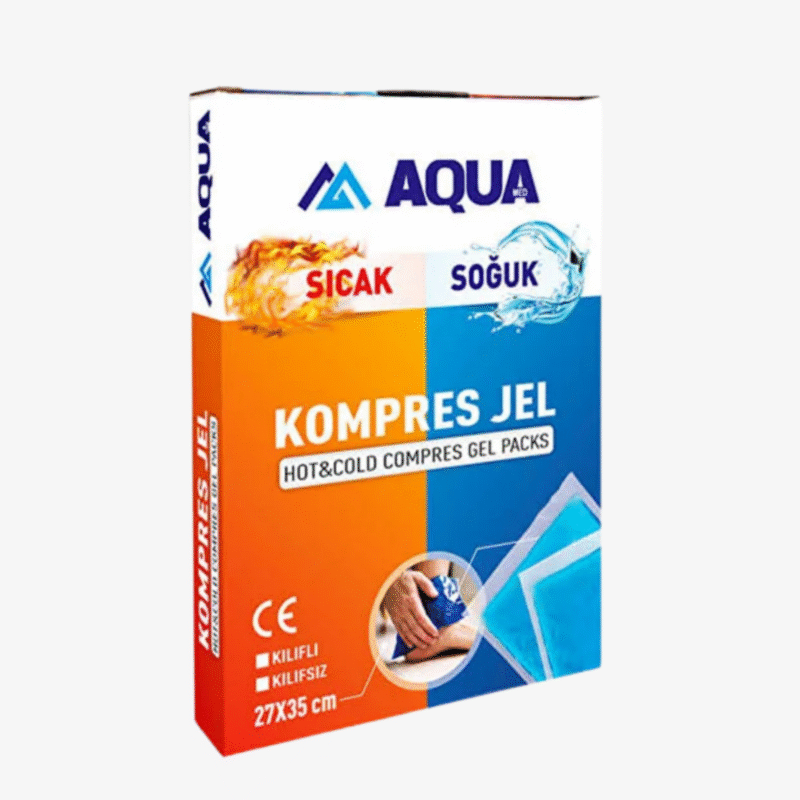 Termo gel 26x35 | Aqua