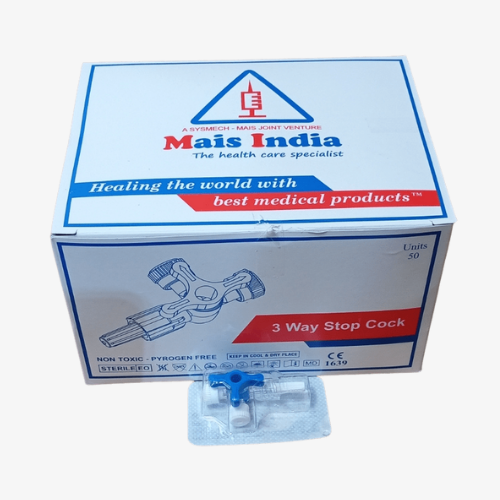 3 tərəfli klapan Maisway (traynik)