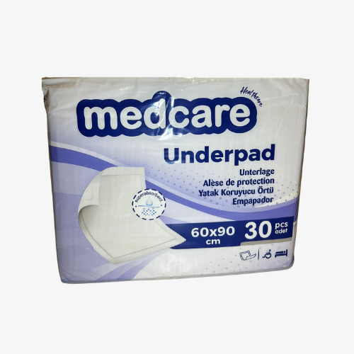 Xəstə altı bez 60x90 N30 MedCare