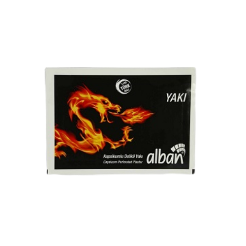 Alban Yaki Bel Lenti