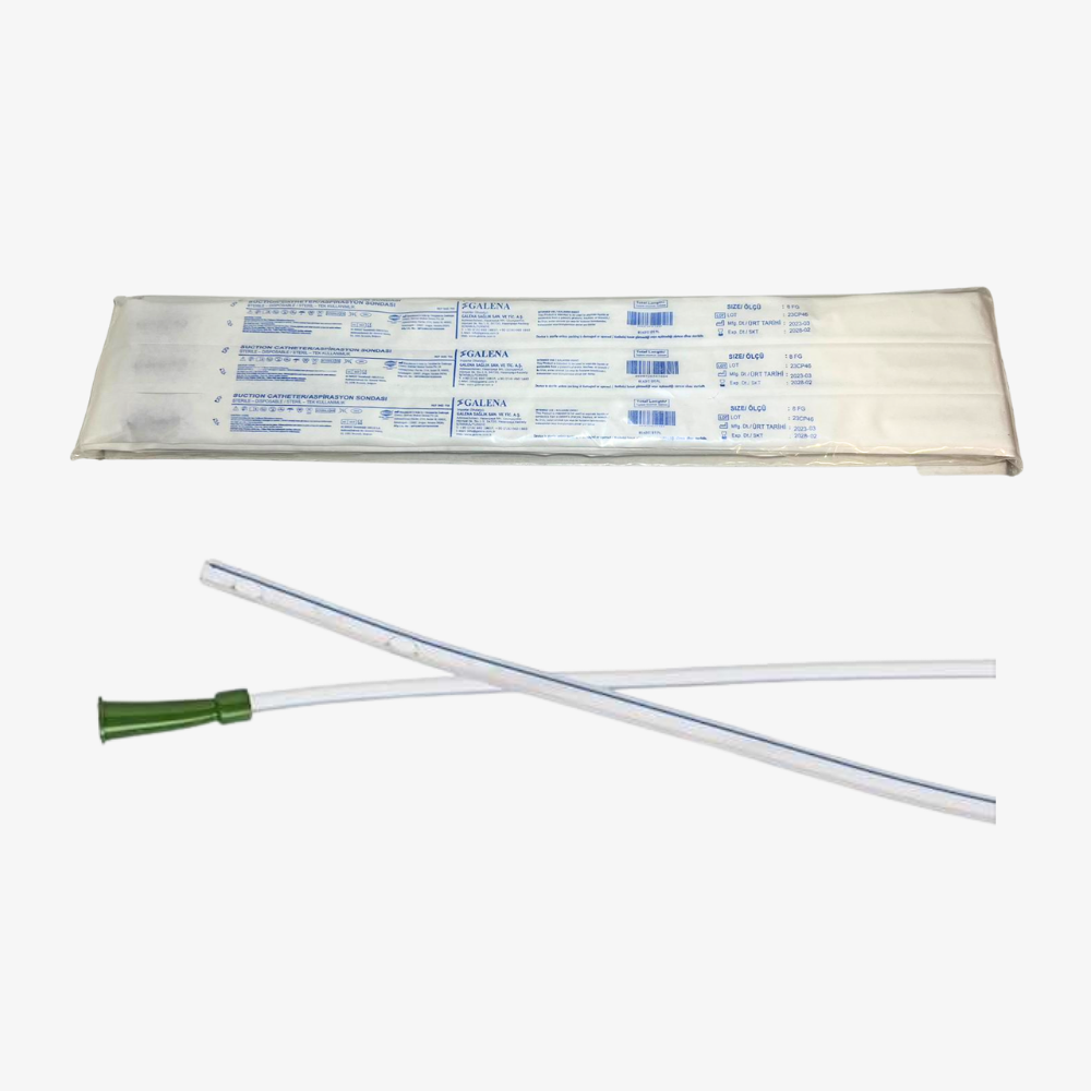 Aspirasiyon katetr N18