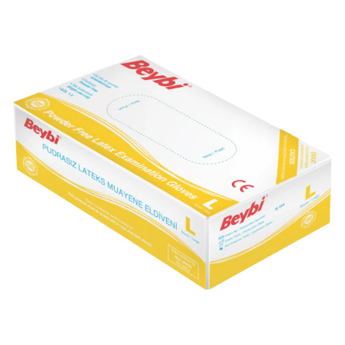 Əlcək Beybi L Pudrasız