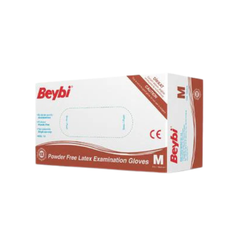 Əlcək Beybi M Pudrasız