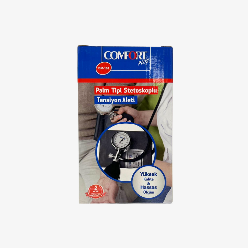 Tanometr palm tipi Comfort Plus