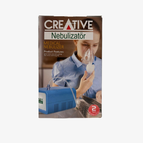 İnhalyasiya cihazı Creative CR100