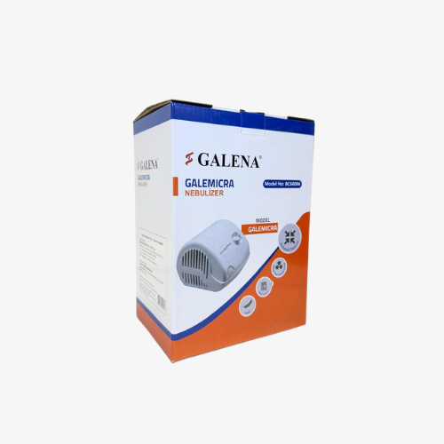 İnhalyasiya cihazı GaleMicra