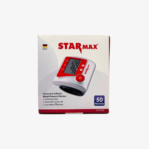 Təzyiq ölçən Starmax