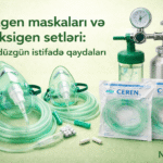 oksigen maskaları