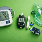 Evdə sağlamlıq nəzarəti üçün tibbi cihazlar
